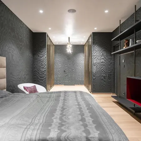 Rahmaninov Apartment *