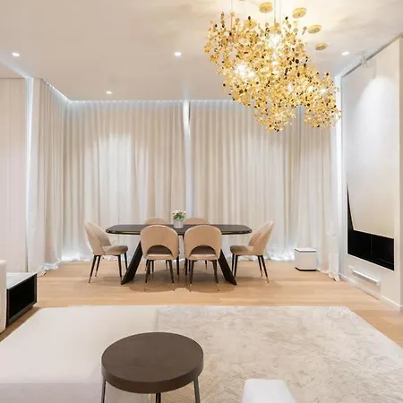Apartment Rahmaninov