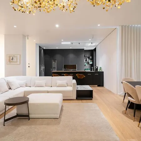 Apartment Rahmaninov Bucharest
