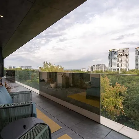 Rahmaninov Apartment Bucharest